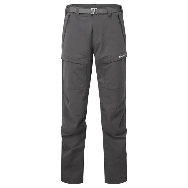 Montane Штани чоловічі  Terra XT Pants Reg Midnight Grey (MTEXRMNGB16) M - зображення 1