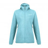 Salewa Фліс жіночий  Nuvolo Jacket Wms Blue аir blue melange (013.012.0555) XS - зображення 1