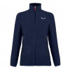 Salewa Фліс жіночий  Paganella Jacket Wms Blue navy blazer (013.012.0347) S - зображення 1