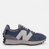 New Balance Чоловічі кросівки  327 41.5 (8US) 26 см Сині (197966120504) - зображення 1