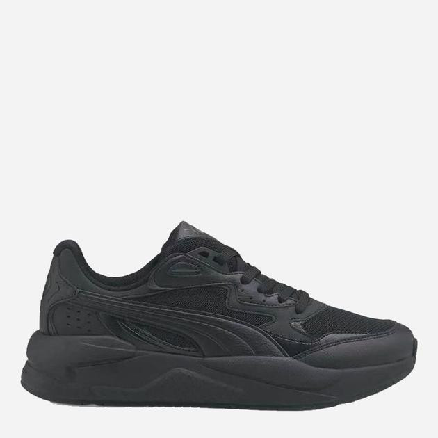 PUMA Чоловічі кросівки  X-Ray Speed 38463801 42.5 (8.5) 27.5 см Black-Black-Dark Shadow (4064536098623) - зображення 1