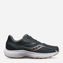   Saucony Жіночі кросівки для бігу  Cohesion 17 Wide S10944-101 38 (7US) 23.5 см Shadow/Lotus (195019902978)