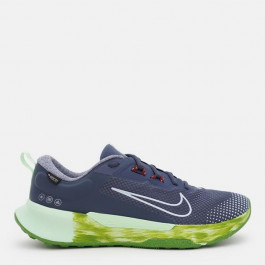   Nike Чоловічі кросівки для бігу з Gore-Tex  Juniper Trail 2 Gtx FB2067-403 40 (7US) 25 см Thunder Blue/Lt