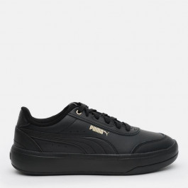   PUMA Жіночі кеди низькі  Tori 38302611 38 (5UK) 24 см  Black- Black- Team Gold (4065449578622)