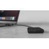 Belkin Charge Adapter USB-C - HDMI Black (AVC002BTBK) - зображення 2