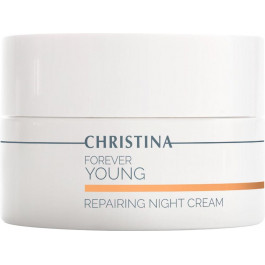   CHRISTINA Ночной крем  Forever Young Repairing Night Cream 50 мл (7290100362112)