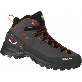   Salewa Черевики чоловічі  Alp Mate Winter Mid WP Black (013.001.5901) 44