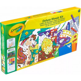 Crayola Набор для творчества  Deluxe Создай свою мозаику 256473.006