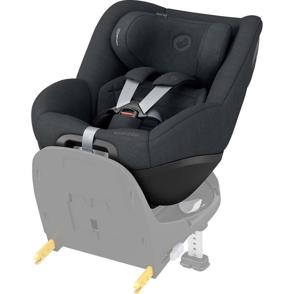 Maxi-Cosi Pearl 360 Pro Authentic Graphite (8053550110) - зображення 1