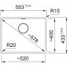 Franke Maris MRG 110-52 (125.0701.779) - зображення 6