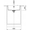 Franke Maris MRG 110-52 (125.0701.779) - зображення 7