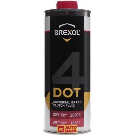   BREXOL DOT 4 BRX-DOT-4 0.5 500мл