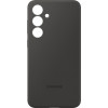 Samsung S721 Galaxy S24 FE Silicone Case Black (EF-PS721CBEG) - зображення 1