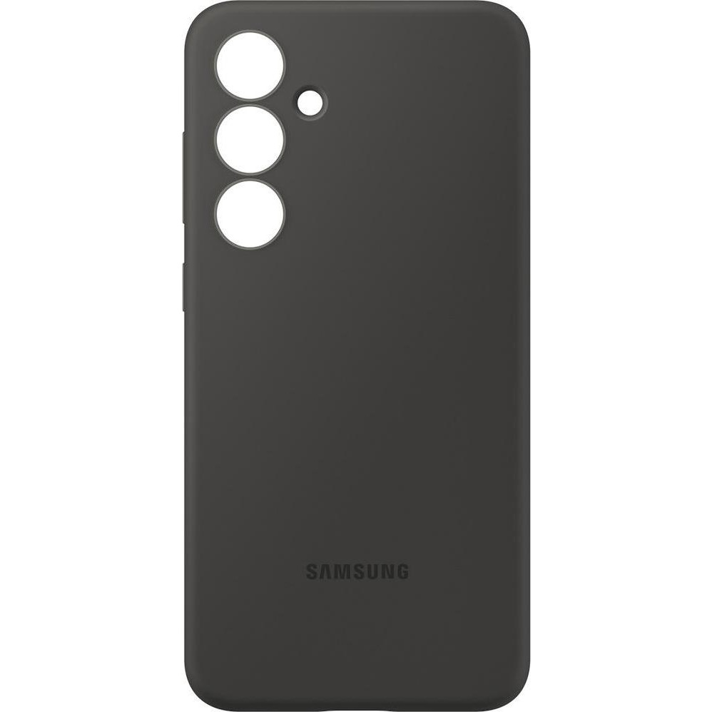 Samsung S721 Galaxy S24 FE Silicone Case Black (EF-PS721CBEG) - зображення 1