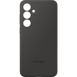   Samsung S721 Galaxy S24 FE Silicone Case Black (EF-PS721CBEG)