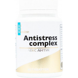   ABU (Antistress Complex) 60 таблеток