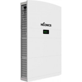   Hiconics All-in-One Midea 10kW + 6kW Hybrid + 2х5kW LiFePo4 (HEC2-BHP100R2)