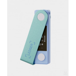   Ledger Nano X Pastel Green