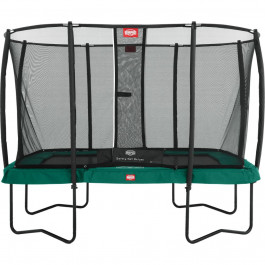   Berg Ultim Champion Regular 330 Green + Safety Net Deluxe (32.35.73.71)