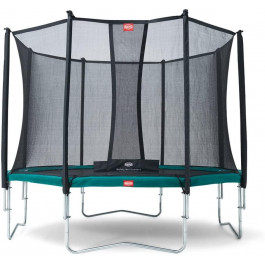   Berg Favorit Regular 380 Green + Safety Net Comfort (35.12.01.03)