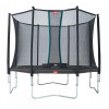 Berg Favorit Regular 380 Grey + Safety Net Comfort (35.12.94.01) - зображення 1