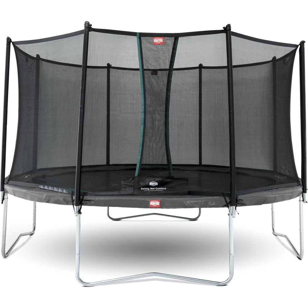 Berg Favorit Regular 430 Grey + Safety Net Comfort (35.14.94.00) - зображення 1