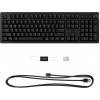 HyperX Alloy Rise PBT HX Red USB Black (7G7A3AA) - зображення 7