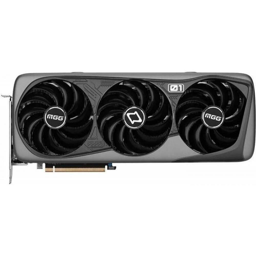 Maxsun GeForce RTX 4070 Ti MGG OC 12G - зображення 1