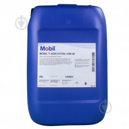   Mobil Agri EXT 10W-40 20л