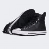 Converse Мужские кеды высокие  Chuck Taylor All Star Berkshire Boot 171448C 44.5 (10.5) 29 см Black/White/Bla - зображення 2