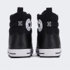 Converse Мужские кеды высокие  Chuck Taylor All Star Berkshire Boot 171448C 44.5 (10.5) 29 см Black/White/Bla - зображення 3