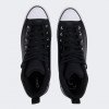 Converse Мужские кеды высокие  Chuck Taylor All Star Berkshire Boot 171448C 44.5 (10.5) 29 см Black/White/Bla - зображення 4