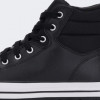 Converse Мужские кеды высокие  Chuck Taylor All Star Berkshire Boot 171448C 44.5 (10.5) 29 см Black/White/Bla - зображення 5