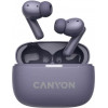 Canyon OnGo TWS-10 Purple (CNS-TWS10PL) - зображення 1