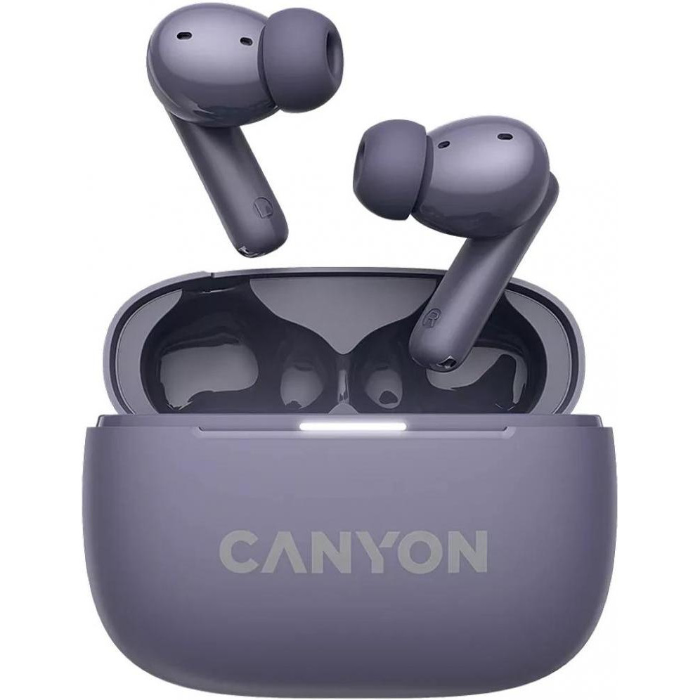 Canyon OnGo TWS-10 Purple (CNS-TWS10PL) - зображення 1