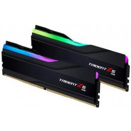   G.Skill 32 GB (2x16GB) DDR5 5600 MHz Trident Z5 RGB Black (F5-5600J3636C16GX2-TZ5RK)