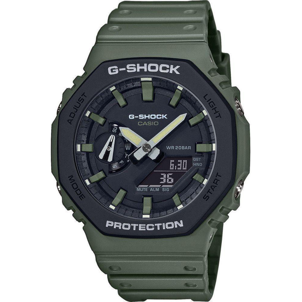 Casio G-SHOCK GA-2110SU-3AER - зображення 1