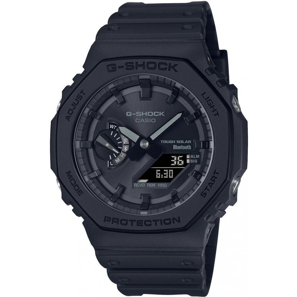 Casio G-SHOCK GA-B2100-1A1ER - зображення 1