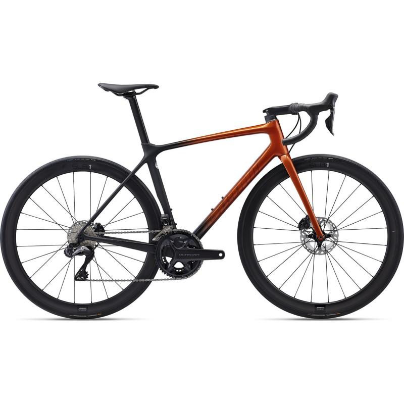 Giant TCR Advanced Pro Disc 0 Ultegra Di2 2022 - зображення 1