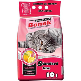   Super Benek Standard Citrus 10 л