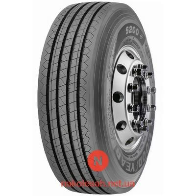 Goodyear Goodyear S200+ (рульова) 315/80 R22.5 156/151L - зображення 1