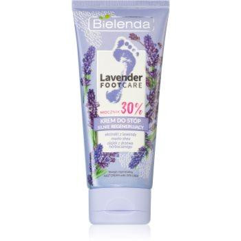 Bielenda Lavender Foot Care інтенсивний відновлюючий крем для ніг 75 мл - зображення 1