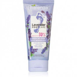   Bielenda Lavender Foot Care інтенсивний відновлюючий крем для ніг 75 мл