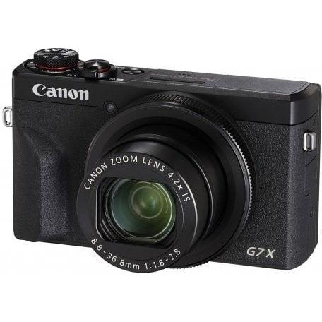 Canon PowerShot G7 X Mark III Black (3637C013) - зображення 1