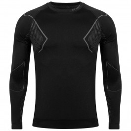   Alpinus Термоактивна футболка  Active Base Layer - Чорна M