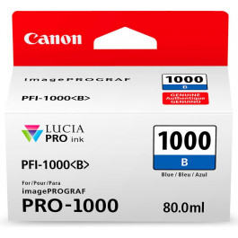   Canon PFI-1000B Blue (0555C001)