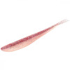 Lunker City Fin-S Fish 4" / 190 Pink Ice Shad - зображення 3