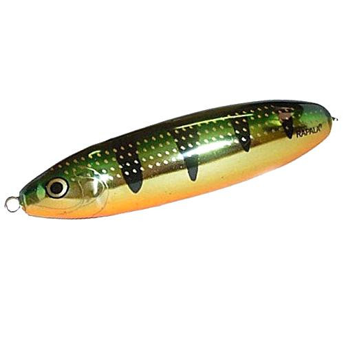 Rapala Rattlin' Minnow Spoon RMSR08 / SD - зображення 1