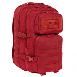   Mil-Tec Backpack US Assault Large / signal red (14002210)