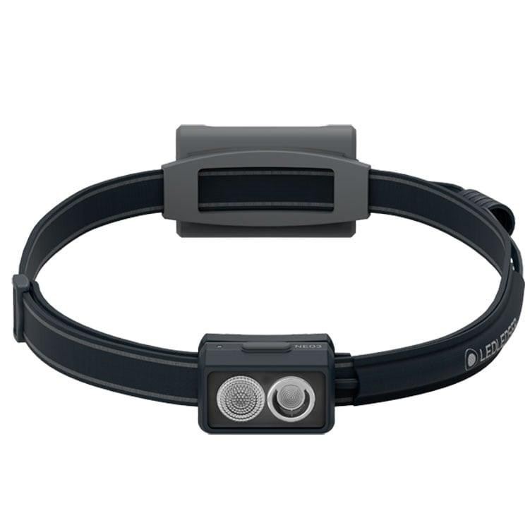 Led Lenser Neo 3 Black/Gray (502717) - зображення 1